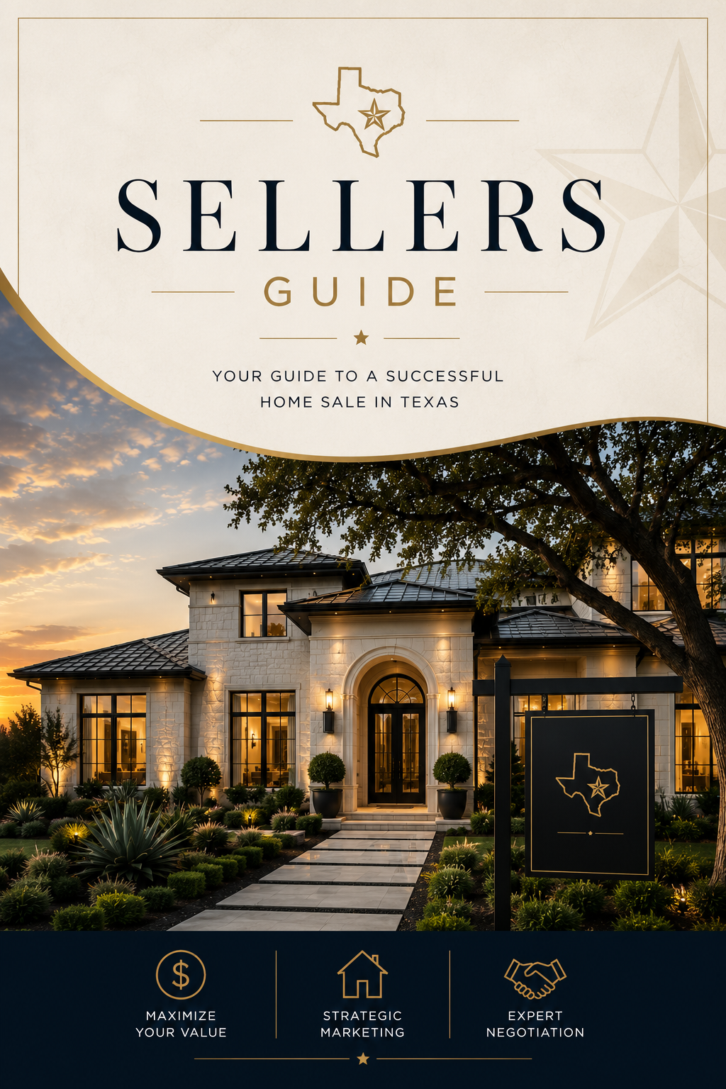 Seller Guide cover